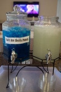 Blue Punch